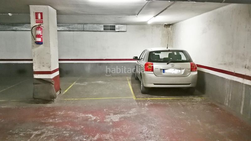 Foto 5b3a94fd-5ca6-44c7-9c79-b95769031206. Aparcament cotxe a La Sagrera Barcelona