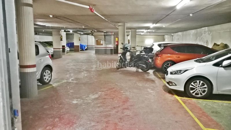 Foto 7683f9aa-3b3f-45e3-9940-823652776707. Aparcament cotxe a La Sagrera Barcelona
