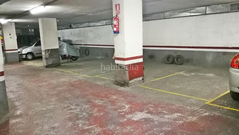 Foto 8a69dbf7-b5ac-47fb-8bcd-78def347a973. Aparcament cotxe a La Sagrera Barcelona