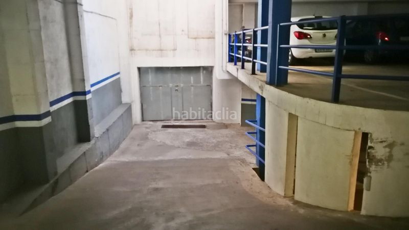 Foto 8b56204b-a3c9-46cf-9380-01ee01687479. Aparcament cotxe a La Sagrera Barcelona