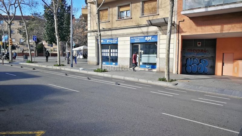 Foto 9596b074-78c4-45e0-972e-5f7cea56e5a5. Aparcament cotxe a La Sagrera Barcelona