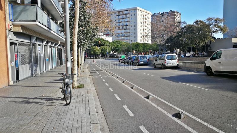 Foto aa04091a-3bfa-4762-aeac-b1e4231d83da. Aparcament cotxe a La Sagrera Barcelona