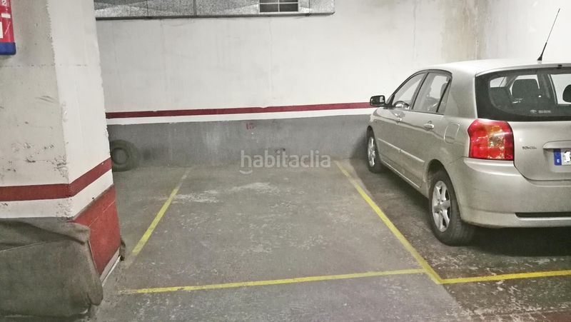 Foto e9beae8c-394b-4a4a-ae17-45f0af172064. Aparcament cotxe a La Sagrera Barcelona