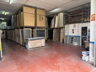 Industrial building  Passeig passeig montguit. Nave industrial en venta en l ametlla del vallès. versátil y en
