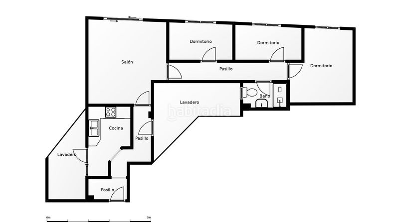 Foto defcc159-715d-468e-aa29-a3cf7ad717b7. Apartament a Centre Viladecans