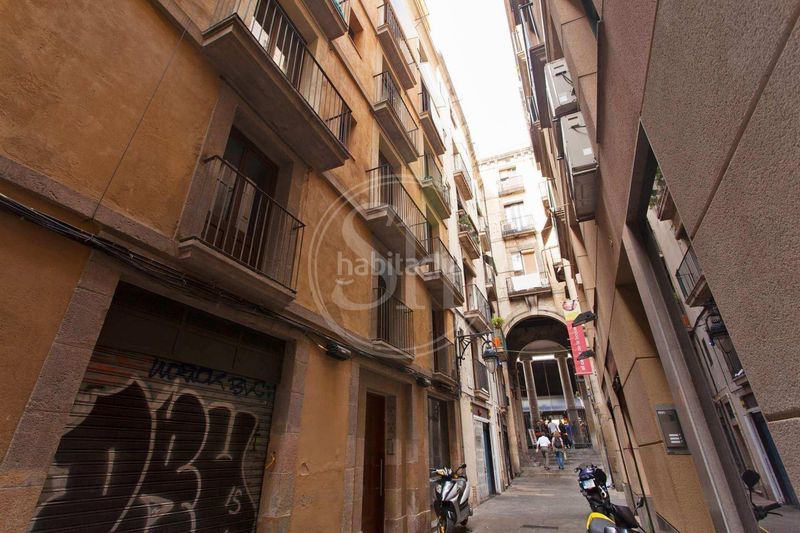 Foto aa1e85ae-e260-42a9-a35c-4ab44aadbca2. Pis amb calefacció a Raval Barcelona