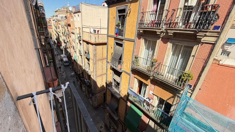 Foto 57fea7db-e0fa-47da-88bd-b6e3f22d3381. Loft amb calefacció a Raval Barcelona