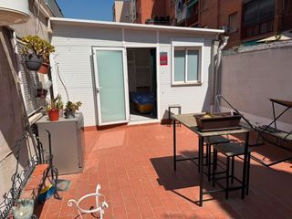 Àtic  Pasaje espiria. Ático con espectacular terraza junto al parc güell