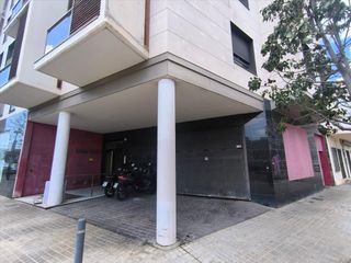 Aparcament cotxe a Centre