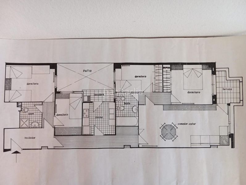 Foto 352f1b8b-9b59-4c0a-9238-47279b646192. Apartament amb aparcament a Navas Barcelona