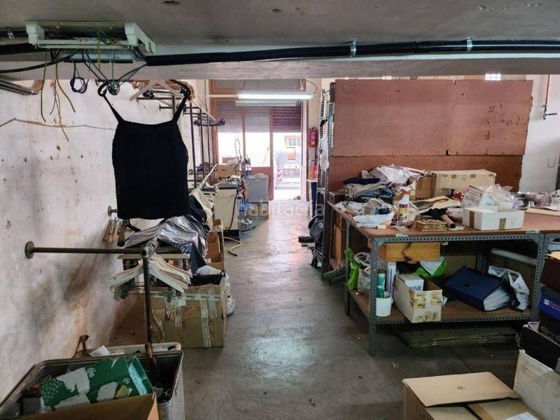 Foto e62a09d8-7307-40b9-9352-01a043e5fc4a. Local comercial a Marianao Sant Boi de Llobregat