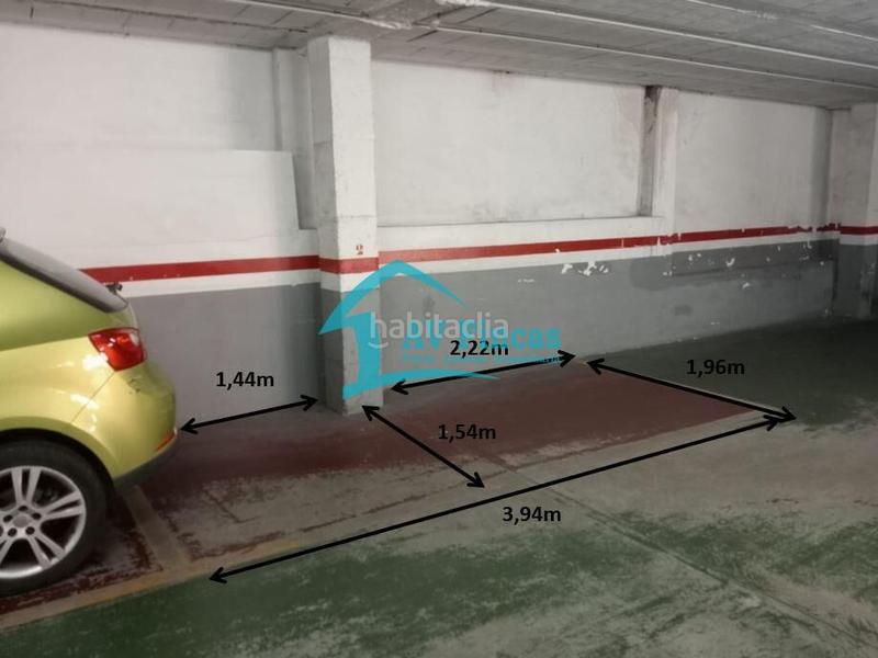 Foto 04c60e9a-721c-4d0d-9892-aa9101d48f5d. Aparcament cotxe a Sant Vicenç dels Horts