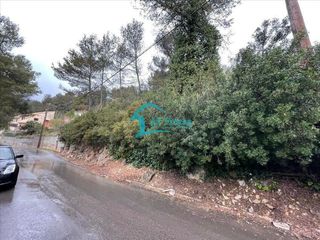 Terrain résidentiel  Avenida olesa de bonesvalls. Terreno urbano en vallirana