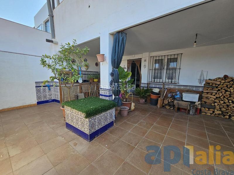 Foto 47828f06-0470-442b-9d3f-b5775b51e557. Casa adosada  en venta en zona tranquila en Palamós
