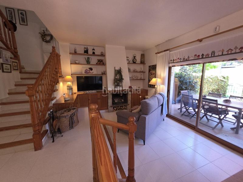 Foto f08cf3ed-184e-4823-b72b-280c33deb13f. Casa adosada  con la mejor zona comunitària de platja daro en S´Agaró