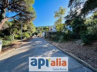 Terreny residencial a Rosamar. Solar en venta en urbanizacion rosamar  santa cristina daro cost