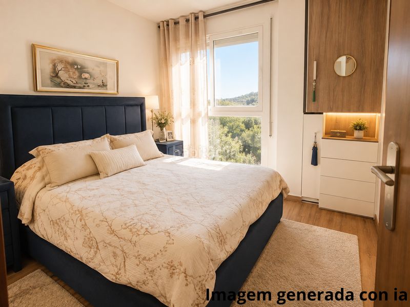 Foto c8497eea-fd75-4ea2-bb3b-0ed4a73a4971. Apartament a ample 130 a Molí de Vent-La Sauleda Palafrugell