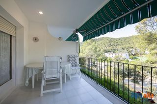 Pis a Tamariu. Apartamento con piscina y pista de tenis a 5 minutos de la playa