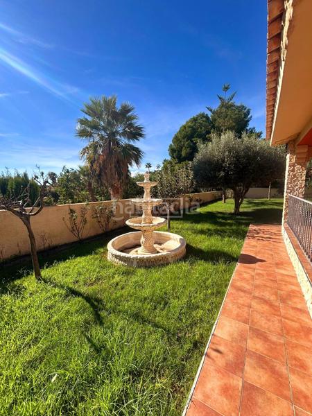 Foto 1d236719-b3ec-4519-a15a-419db8117a66. Chalet mit heizung parking pool in Santa Faz Alicante