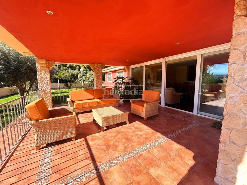 Foto 854d1285-43e8-4b14-8ab9-e6a5e1e34d2f. Chalet mit heizung parking pool in Santa Faz Alicante