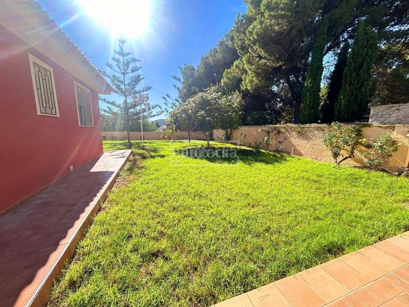 Foto a5ee5595-b03b-4ec7-b5d1-325802ed3ce4. Chalet mit heizung parking pool in Santa Faz Alicante