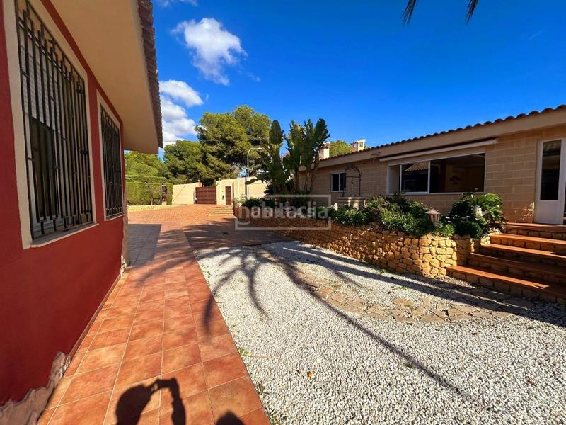 Foto b3dec14d-70df-464d-a22d-83a65ed25ff3. Chalet mit heizung parking pool in Santa Faz Alicante