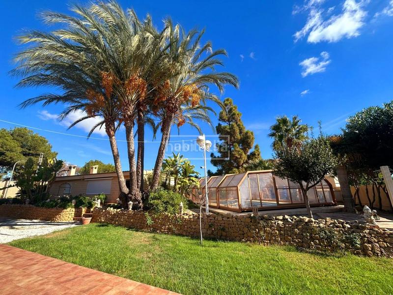 Foto ccde2a7b-cb37-418c-b862-0dc89be0a319. Chalet mit heizung parking pool in Santa Faz Alicante