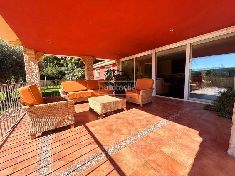 Foto e8db22af-b7ce-4ecd-a6eb-048b3b401f81. Chalet mit heizung parking pool in Santa Faz Alicante