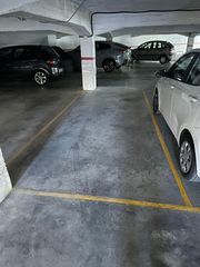 Aparcament cotxe a Pla de Bon Repós