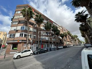 Flat in Benalúa