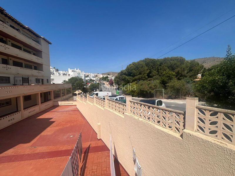 Foto 6c0cb88f-7ba6-45e3-9934-78d0713cee56. Pis amb aparcament a Pueblo Acantilado-Lanuza Campello (el)