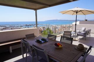 Casa a L´Estartit Poble. Villa de obra nueva con espléndidas vistas al mar en lestartit!e