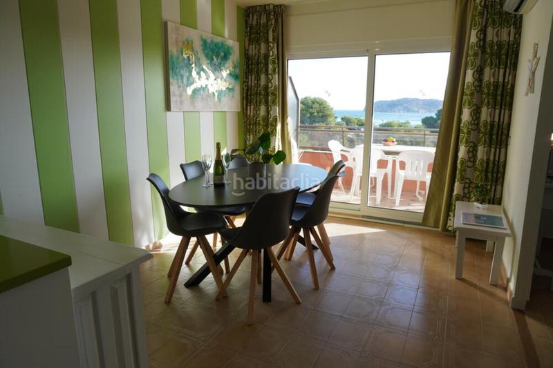 Foto 0a7dca2d-6171-4a53-ab6f-56e4aa950324. Etagenwohnung mit heizung pool in l´Estartit poble Estartit