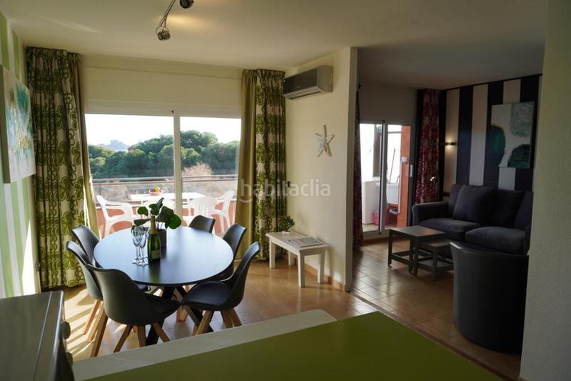 Foto 78fecb11-d671-4cd1-aa8f-36fd3197a13b. Etagenwohnung mit heizung pool in l´Estartit poble Estartit