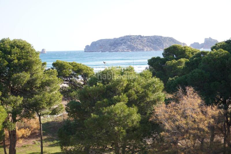 Foto a39fdd91-d381-4ebf-859e-089d212668cd. Etagenwohnung mit heizung pool in l´Estartit poble Estartit