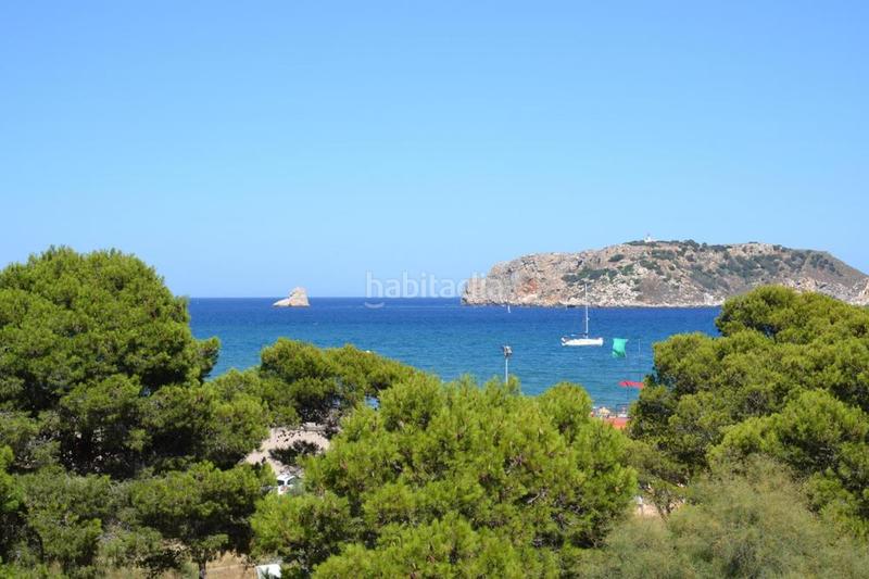 Foto a7e02aa5-c0ac-4234-bace-16b6f7503746. Etagenwohnung mit heizung pool in l´Estartit poble Estartit