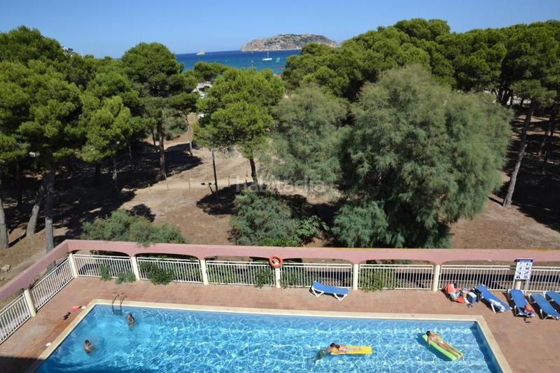 Foto c6f868f0-4882-4b54-8d9a-e2b509932d10. Etagenwohnung mit heizung pool in l´Estartit poble Estartit