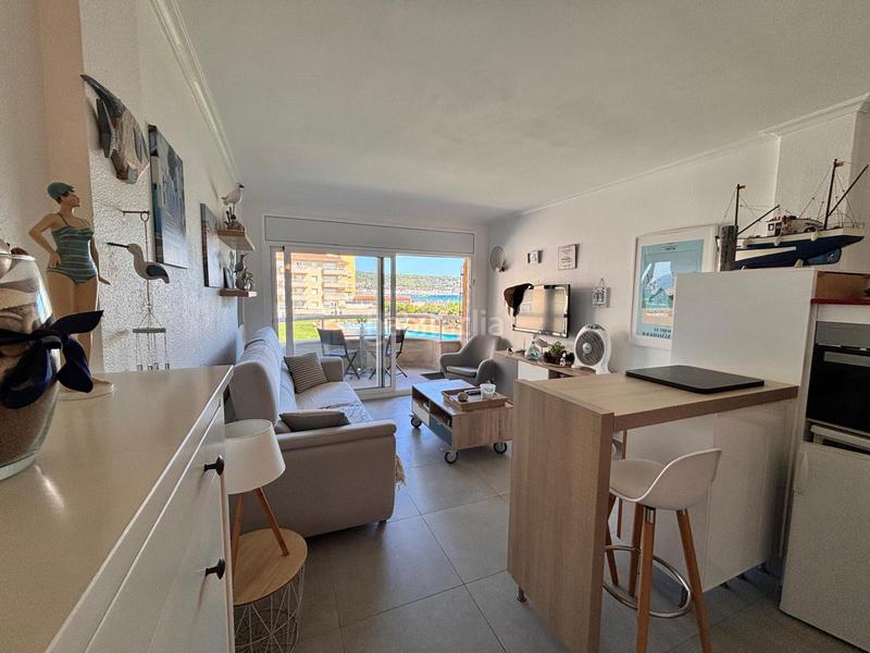 Foto 826a8393-f94c-491b-9f9f-38028c135b1c. Piso encantador estudio en l.en una ubicación fantástica en l, frente al mar con unas vistas magníficas y con acceso a en Estartit