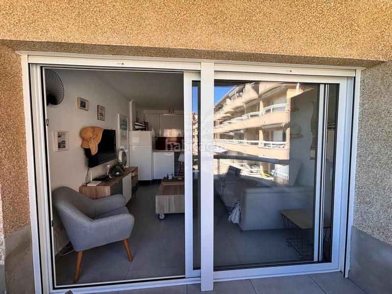 Foto e5f30a61-8f7a-4d8e-bfe8-5de14c49d6e7. Piso encantador estudio en l.en una ubicación fantástica en l, frente al mar con unas vistas magníficas y con acceso a en Estartit