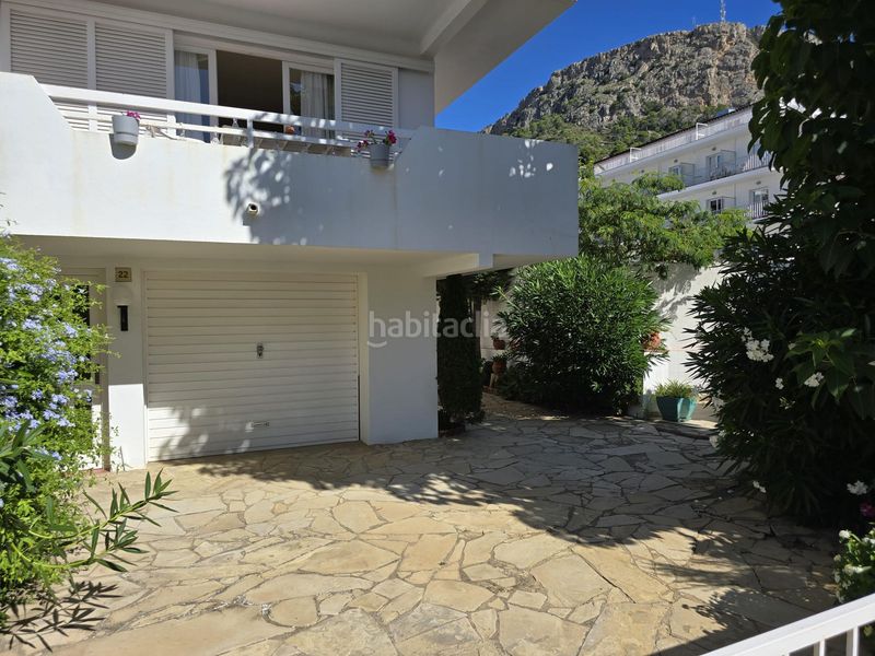 Foto bf58cd53-836f-4d87-a1cb-2bad9df7b16f. Casa amb aparcament a l´Estartit poble Estartit