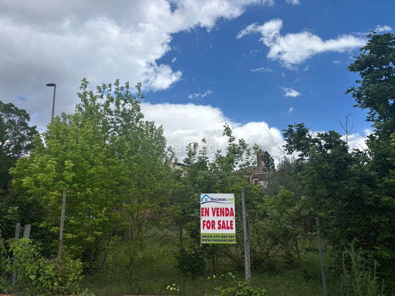 Foto 59e04d50-bd96-440f-a4f4-138c5fd9cabe. Terreny residencial a Colomers