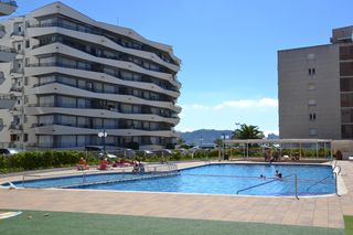 Pis a L´Estartit Poble. Apartamento a un paso de la playa de lestartiten una ubicación p
