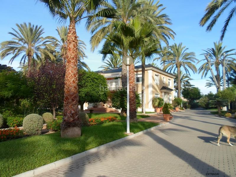 Foto 8394448a-4057-437e-b3ba-19738302326b. Chalet mit heizung parking pool in La Portalada Elche / Elx