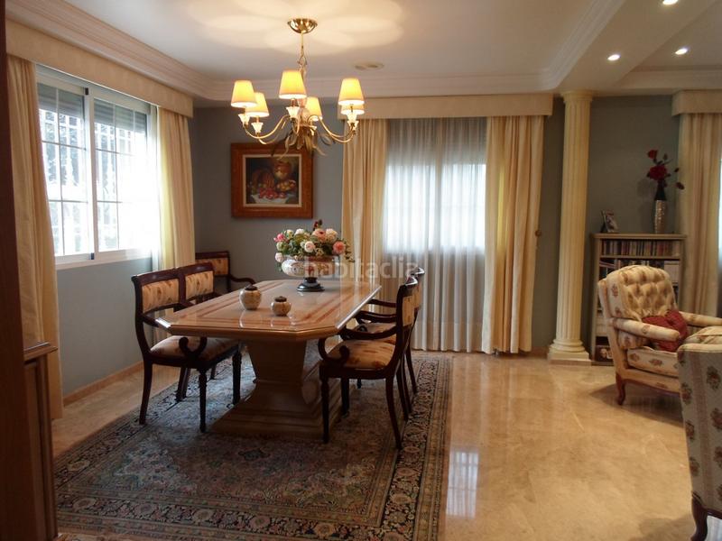 Foto c5302515-5b93-429e-8345-55d548c26873. Chalet mit heizung parking pool in La Portalada Elche / Elx