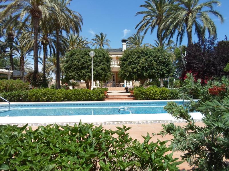 Foto f6a015ff-6aa4-43d3-b2f5-4285fbe0bd9a. Chalet mit heizung parking pool in La Portalada Elche / Elx