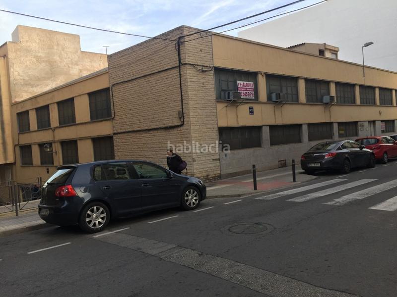 Foto 181c677c-5ea0-451d-a68f-a03e0368b5d8. Lloguer nau industrial a Camí dels Magros - Casablanca Elche / Elx