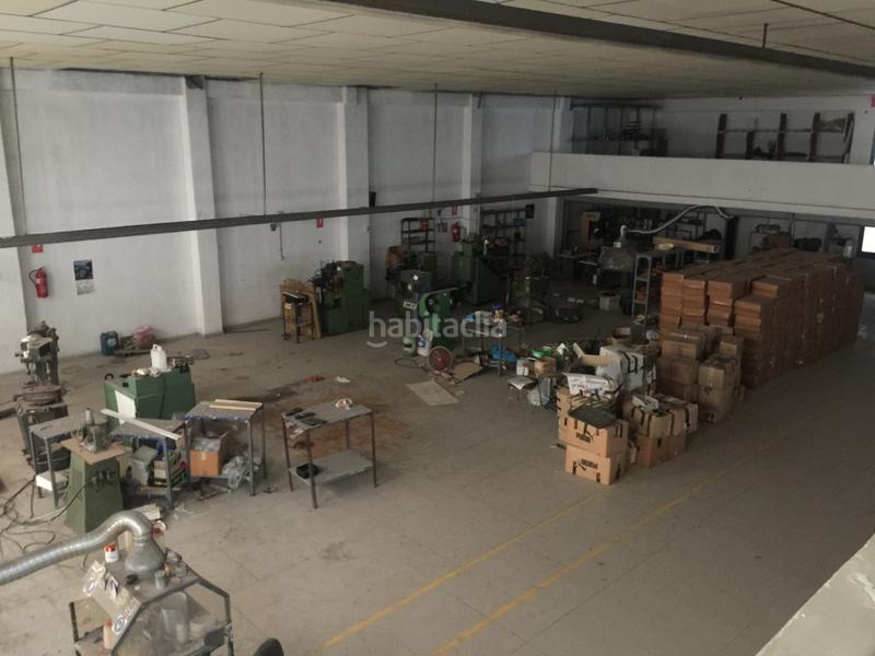 Foto ccd7d76e-0c3c-4b2b-bce7-31c36aac4da3. Lloguer nau industrial a Camí dels Magros - Casablanca Elche / Elx