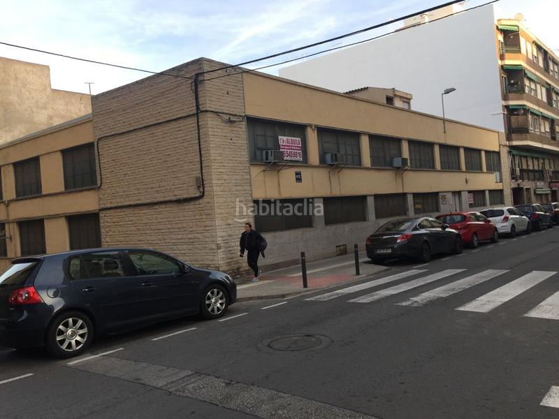 Foto 5a66ebf9-f168-4da5-bafe-8039e470bac2. Location bâtiment à usage industriel dans Camí dels Magros - Casablanca Elche / Elx