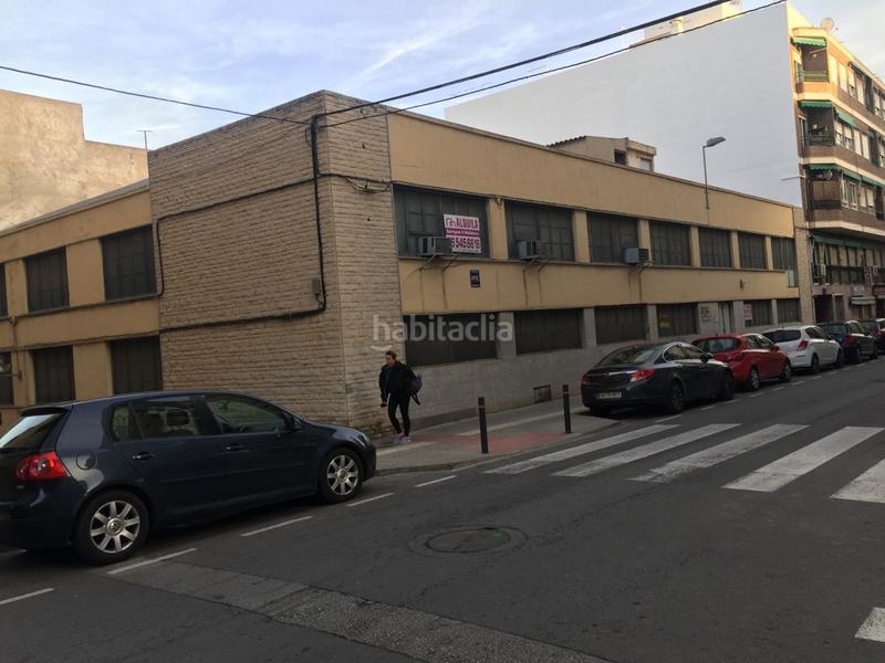 Foto 64a7f8a7-2e06-41ba-ab77-66b4449e8062. Location bâtiment à usage industriel dans Camí dels Magros - Casablanca Elche / Elx