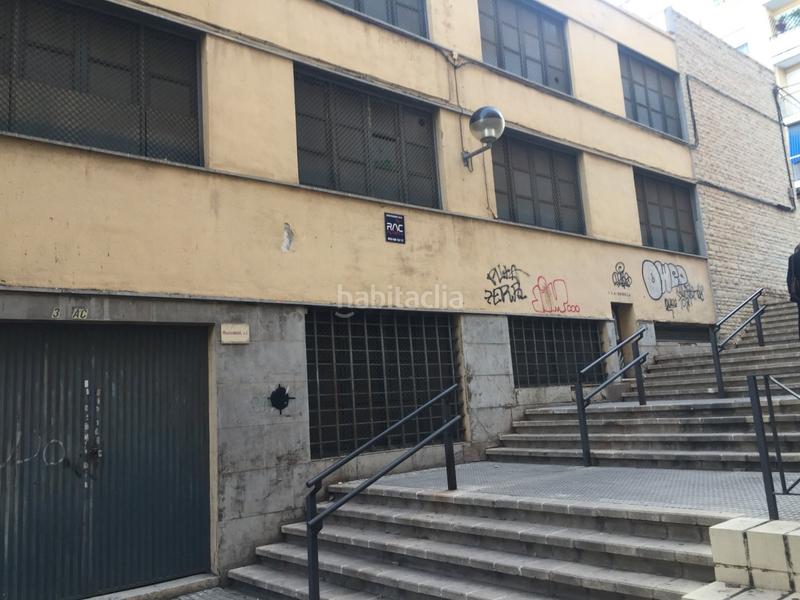 Foto bd72c609-85cd-4ac4-acb3-01249e9c85d5. Location bâtiment à usage industriel dans Camí dels Magros - Casablanca Elche / Elx